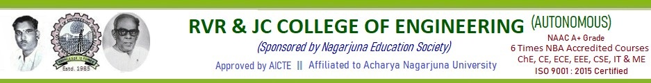 RVR and JC College